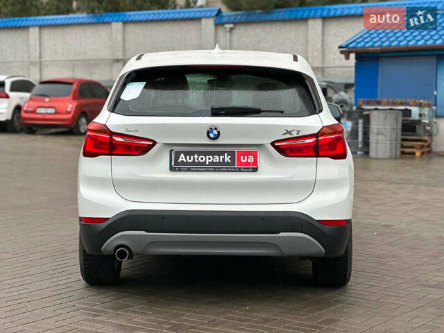 Белый БМВ Х1, объемом двигателя 2 л и пробегом 100 тыс. км за 20440 $, фото 4 на Automoto.ua