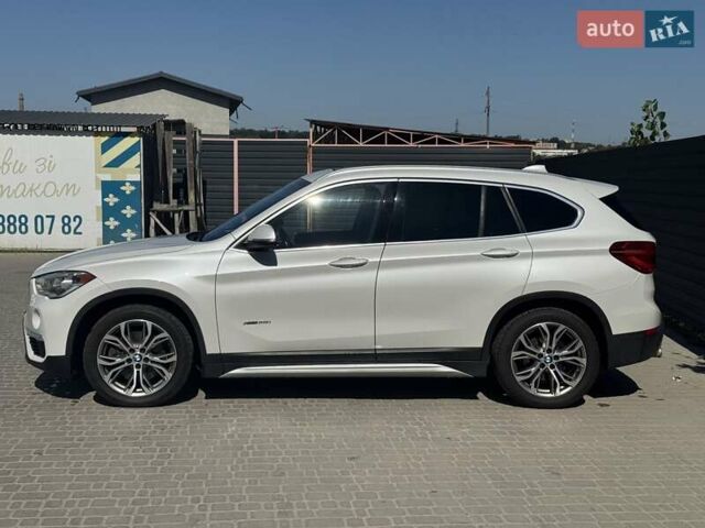Білий БМВ Х1, об'ємом двигуна 2 л та пробігом 147 тис. км за 18700 $, фото 4 на Automoto.ua