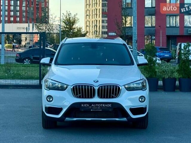 Белый БМВ Х1, объемом двигателя 2 л и пробегом 159 тыс. км за 15900 $, фото 4 на Automoto.ua