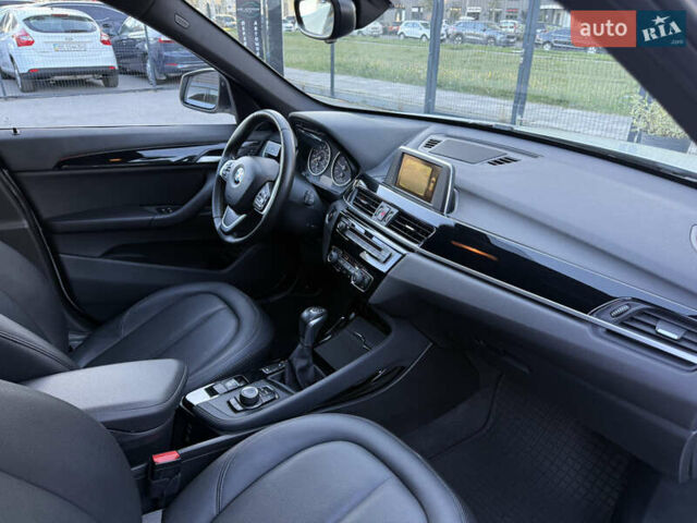 Белый БМВ Х1, объемом двигателя 2 л и пробегом 159 тыс. км за 15900 $, фото 34 на Automoto.ua