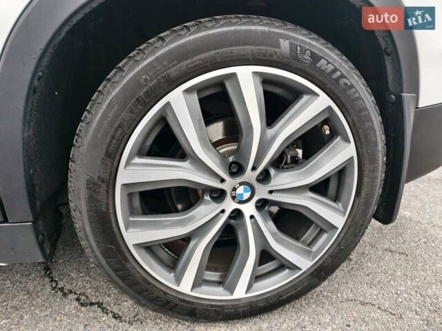 Белый БМВ Х1, объемом двигателя 2 л и пробегом 228 тыс. км за 17999 $, фото 8 на Automoto.ua