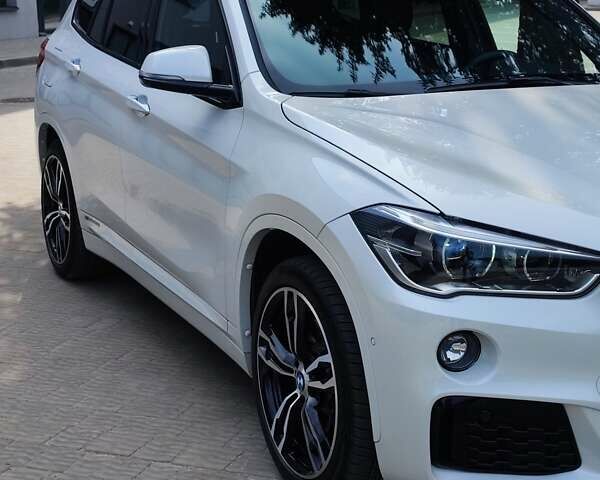 Белый БМВ Х1, объемом двигателя 2 л и пробегом 163 тыс. км за 23800 $, фото 16 на Automoto.ua