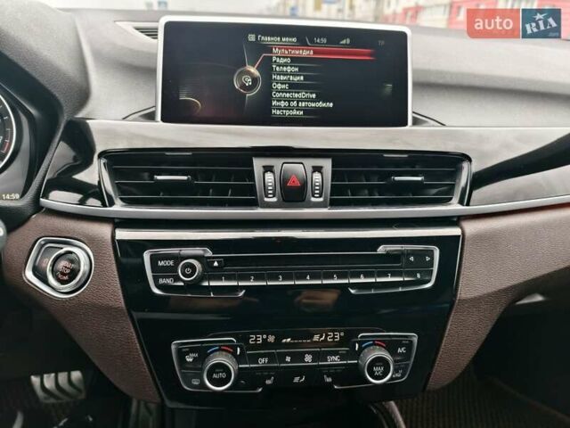 Белый БМВ Х1, объемом двигателя 2 л и пробегом 228 тыс. км за 17999 $, фото 27 на Automoto.ua