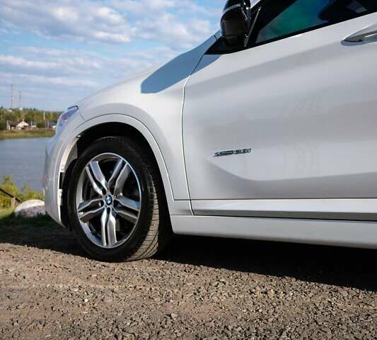 Белый БМВ Х1, объемом двигателя 2 л и пробегом 157 тыс. км за 21500 $, фото 8 на Automoto.ua