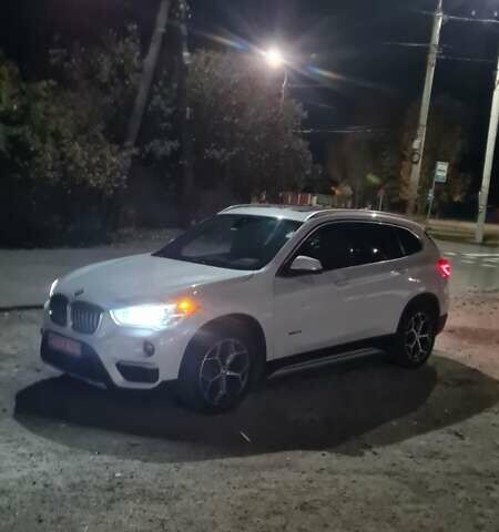 Белый БМВ Х1, объемом двигателя 2 л и пробегом 156 тыс. км за 14750 $, фото 3 на Automoto.ua