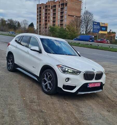 Білий БМВ Х1, об'ємом двигуна 2 л та пробігом 156 тис. км за 14999 $, фото 1 на Automoto.ua