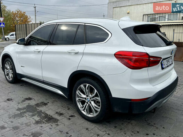 Белый БМВ Х1, объемом двигателя 2 л и пробегом 202 тыс. км за 16800 $, фото 3 на Automoto.ua