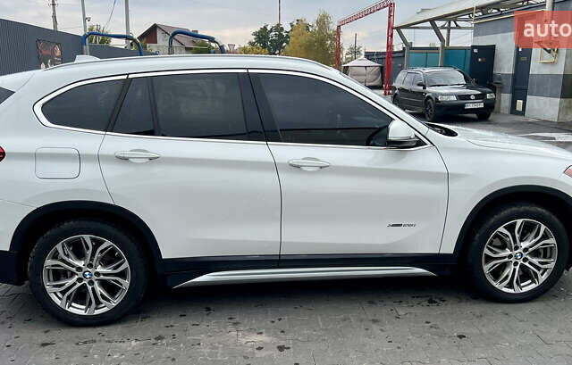 Белый БМВ Х1, объемом двигателя 2 л и пробегом 202 тыс. км за 16800 $, фото 6 на Automoto.ua