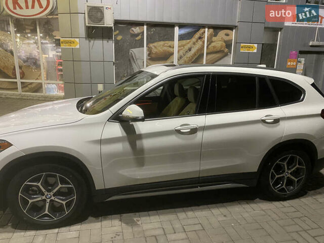 Белый БМВ Х1, объемом двигателя 2 л и пробегом 140 тыс. км за 18500 $, фото 2 на Automoto.ua