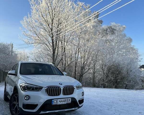 Білий БМВ Х1, об'ємом двигуна 2 л та пробігом 175 тис. км за 19500 $, фото 1 на Automoto.ua