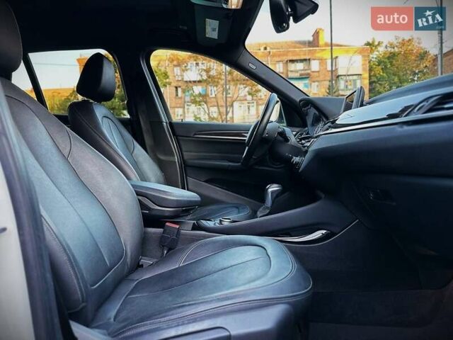 Білий БМВ Х1, об'ємом двигуна 2 л та пробігом 108 тис. км за 18800 $, фото 24 на Automoto.ua