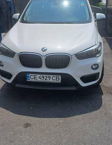 Белый БМВ Х1, объемом двигателя 2 л и пробегом 260 тыс. км за 15300 $, фото 7 на Automoto.ua