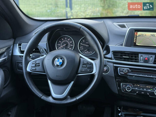 Белый БМВ Х1, объемом двигателя 2 л и пробегом 159 тыс. км за 15900 $, фото 19 на Automoto.ua