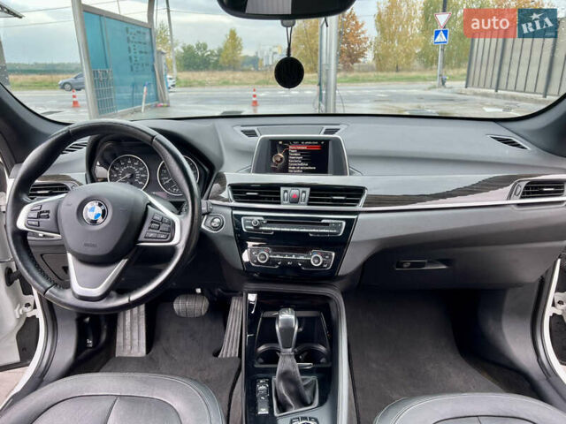 Белый БМВ Х1, объемом двигателя 2 л и пробегом 202 тыс. км за 16800 $, фото 8 на Automoto.ua