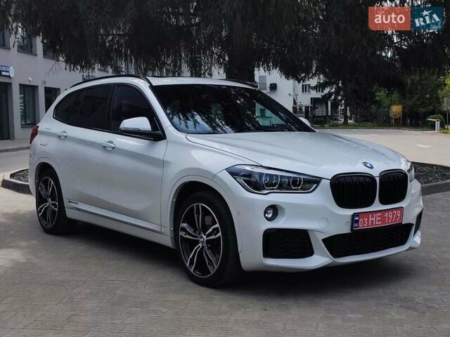Белый БМВ Х1, объемом двигателя 2 л и пробегом 163 тыс. км за 23800 $, фото 4 на Automoto.ua