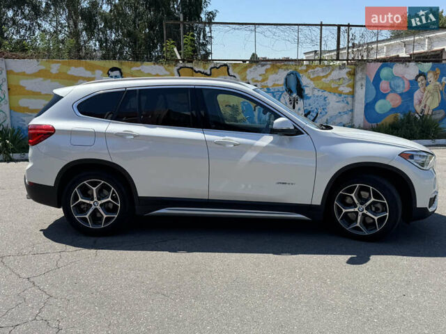Белый БМВ Х1, объемом двигателя 2 л и пробегом 111 тыс. км за 19500 $, фото 10 на Automoto.ua
