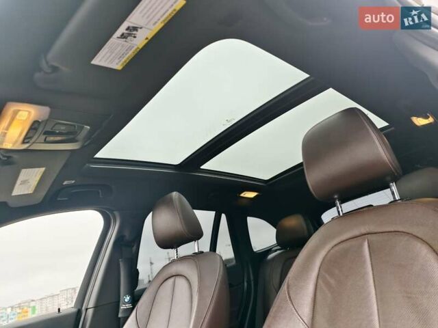 Белый БМВ Х1, объемом двигателя 2 л и пробегом 228 тыс. км за 17999 $, фото 9 на Automoto.ua