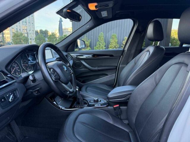 Белый БМВ Х1, объемом двигателя 2 л и пробегом 159 тыс. км за 15900 $, фото 10 на Automoto.ua