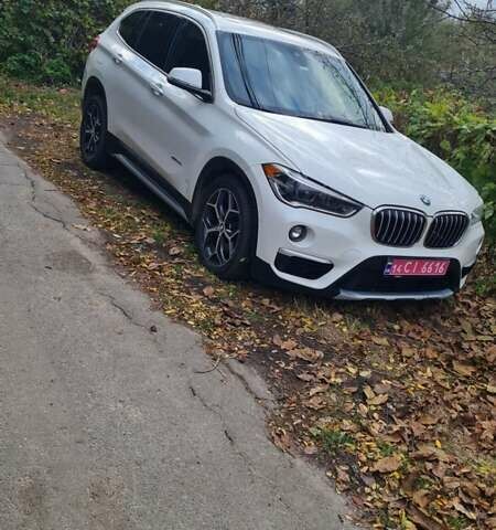 Білий БМВ Х1, об'ємом двигуна 2 л та пробігом 156 тис. км за 14999 $, фото 11 на Automoto.ua