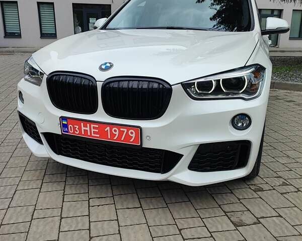 Белый БМВ Х1, объемом двигателя 2 л и пробегом 163 тыс. км за 23800 $, фото 21 на Automoto.ua