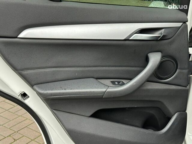 Белый БМВ Х1, объемом двигателя 2 л и пробегом 100 тыс. км за 20490 $, фото 12 на Automoto.ua