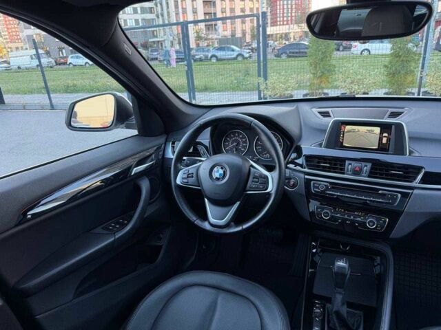 Белый БМВ Х1, объемом двигателя 2 л и пробегом 159 тыс. км за 15900 $, фото 16 на Automoto.ua