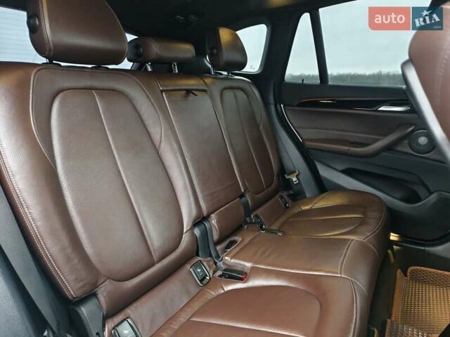 Белый БМВ Х1, объемом двигателя 2 л и пробегом 228 тыс. км за 17999 $, фото 18 на Automoto.ua