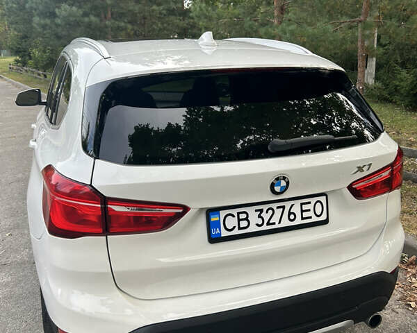Белый БМВ Х1, объемом двигателя 2 л и пробегом 118 тыс. км за 21500 $, фото 11 на Automoto.ua