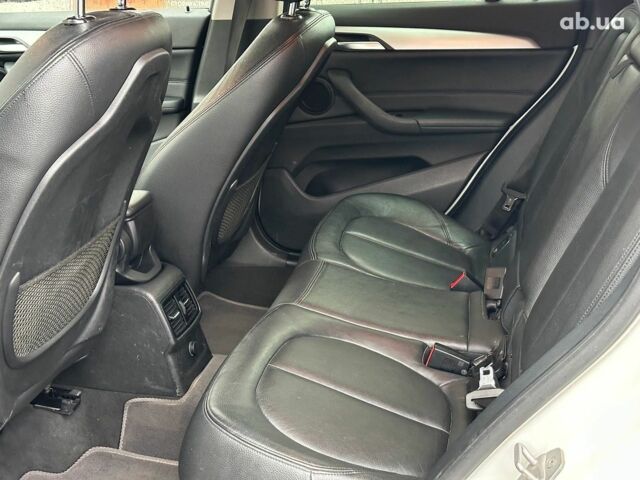 Белый БМВ Х1, объемом двигателя 2 л и пробегом 100 тыс. км за 20490 $, фото 11 на Automoto.ua