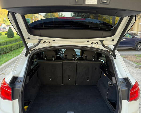 Білий БМВ Х1, об'ємом двигуна 2 л та пробігом 245 тис. км за 16600 $, фото 24 на Automoto.ua