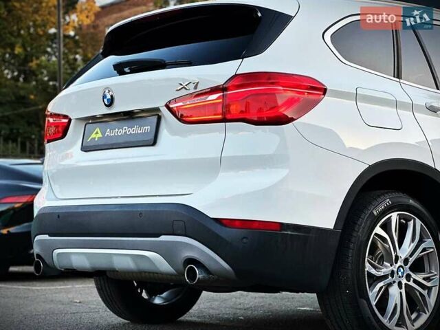 Білий БМВ Х1, об'ємом двигуна 2 л та пробігом 108 тис. км за 18800 $, фото 13 на Automoto.ua