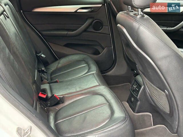 Белый БМВ Х1, объемом двигателя 2 л и пробегом 100 тыс. км за 20440 $, фото 13 на Automoto.ua