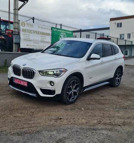 Білий БМВ Х1, об'ємом двигуна 2 л та пробігом 156 тис. км за 14999 $, фото 12 на Automoto.ua