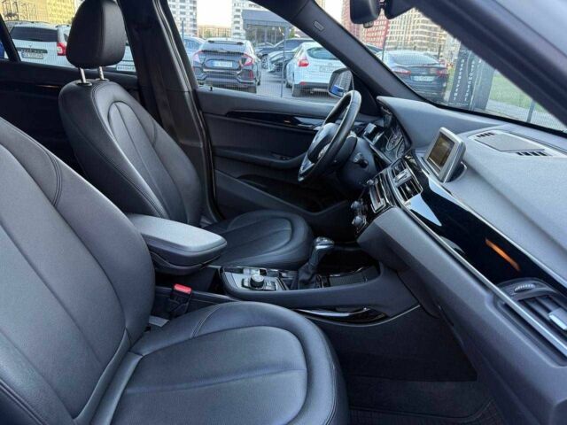 Белый БМВ Х1, объемом двигателя 2 л и пробегом 159 тыс. км за 15900 $, фото 14 на Automoto.ua