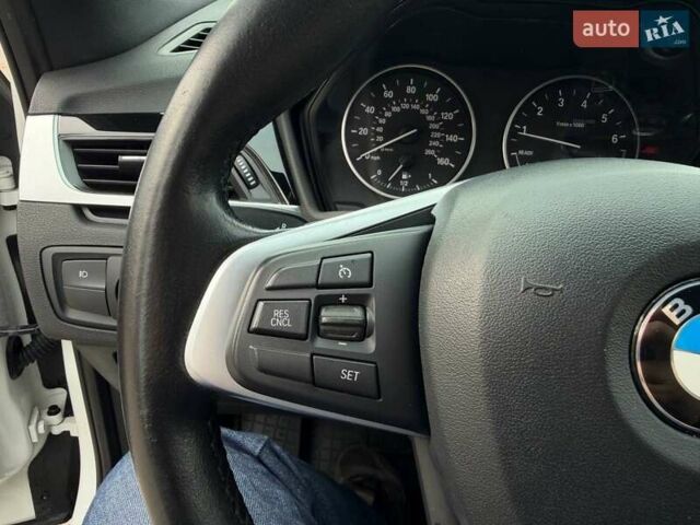 Белый БМВ Х1, объемом двигателя 2 л и пробегом 252 тыс. км за 17900 $, фото 21 на Automoto.ua