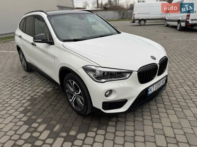 Белый БМВ Х1, объемом двигателя 2 л и пробегом 153 тыс. км за 17500 $, фото 12 на Automoto.ua