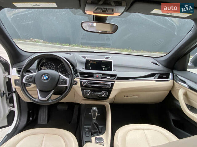 Білий БМВ Х1, об'ємом двигуна 2 л та пробігом 93 тис. км за 19500 $, фото 2 на Automoto.ua