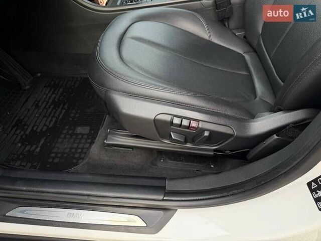 Белый БМВ Х1, объемом двигателя 2 л и пробегом 252 тыс. км за 17900 $, фото 16 на Automoto.ua