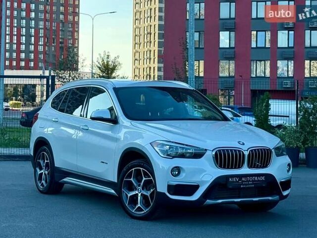 Белый БМВ Х1, объемом двигателя 2 л и пробегом 159 тыс. км за 15900 $, фото 5 на Automoto.ua