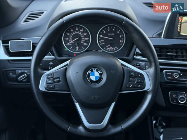 Белый БМВ Х1, объемом двигателя 2 л и пробегом 159 тыс. км за 15900 $, фото 21 на Automoto.ua