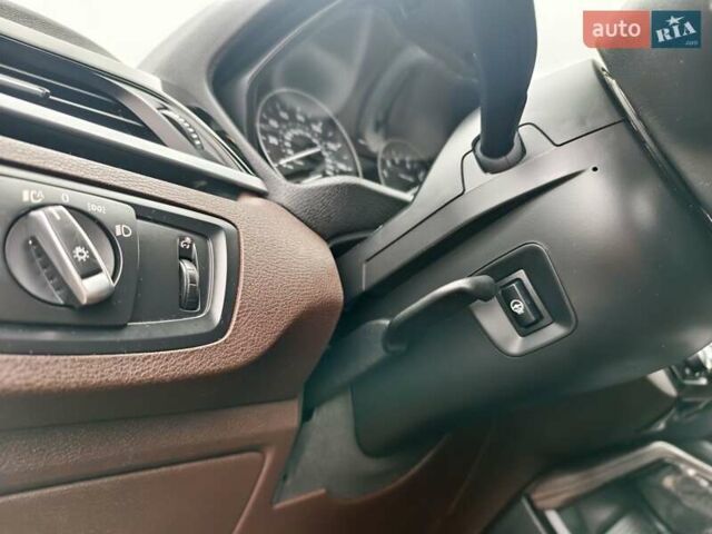 Белый БМВ Х1, объемом двигателя 2 л и пробегом 228 тыс. км за 17999 $, фото 11 на Automoto.ua