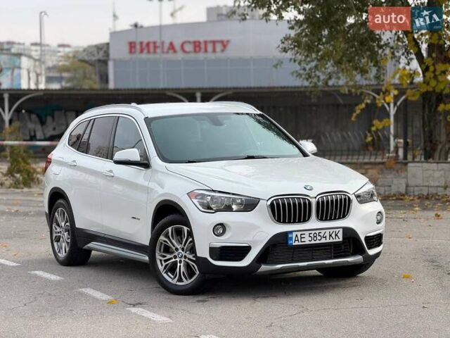 Белый БМВ Х1, объемом двигателя 2 л и пробегом 252 тыс. км за 17900 $, фото 10 на Automoto.ua