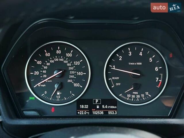 Білий БМВ Х1, об'ємом двигуна 2 л та пробігом 108 тис. км за 18800 $, фото 37 на Automoto.ua