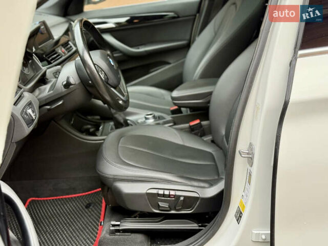 Білий БМВ Х1, об'ємом двигуна 2 л та пробігом 167 тис. км за 15400 $, фото 9 на Automoto.ua