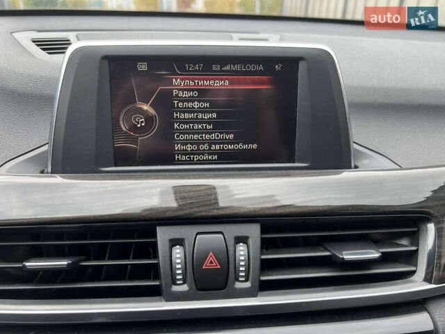 Белый БМВ Х1, объемом двигателя 2 л и пробегом 202 тыс. км за 16800 $, фото 9 на Automoto.ua