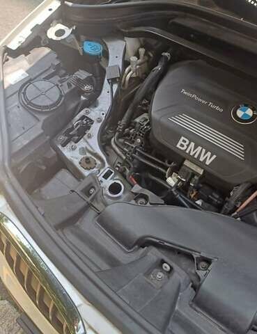 Белый БМВ Х1, объемом двигателя 2 л и пробегом 260 тыс. км за 15300 $, фото 16 на Automoto.ua