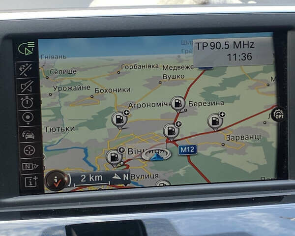 Білий БМВ Х1, об'ємом двигуна 2 л та пробігом 38 тис. км за 27400 $, фото 7 на Automoto.ua