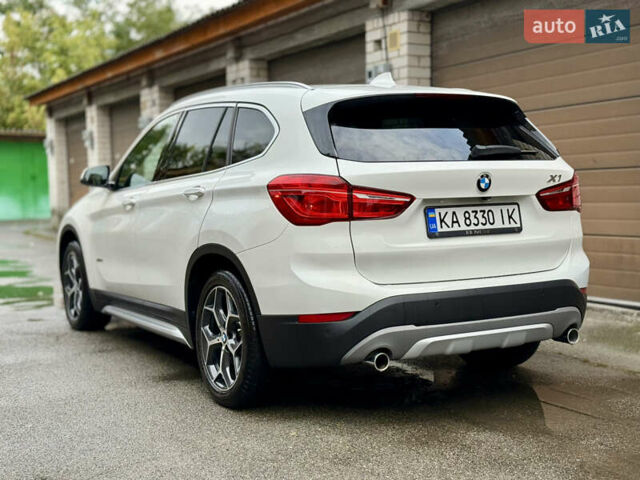 Білий БМВ Х1, об'ємом двигуна 2 л та пробігом 167 тис. км за 15400 $, фото 5 на Automoto.ua
