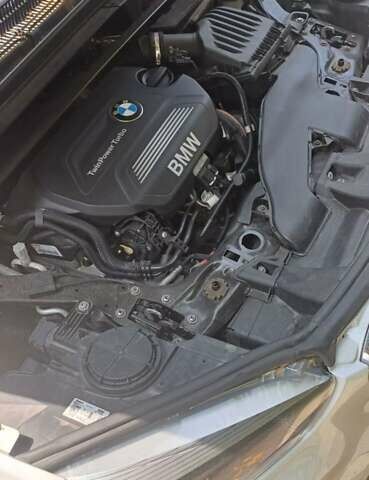 Белый БМВ Х1, объемом двигателя 2 л и пробегом 260 тыс. км за 15300 $, фото 19 на Automoto.ua