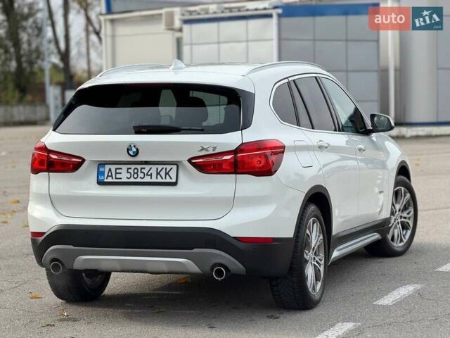 Белый БМВ Х1, объемом двигателя 2 л и пробегом 252 тыс. км за 17900 $, фото 8 на Automoto.ua